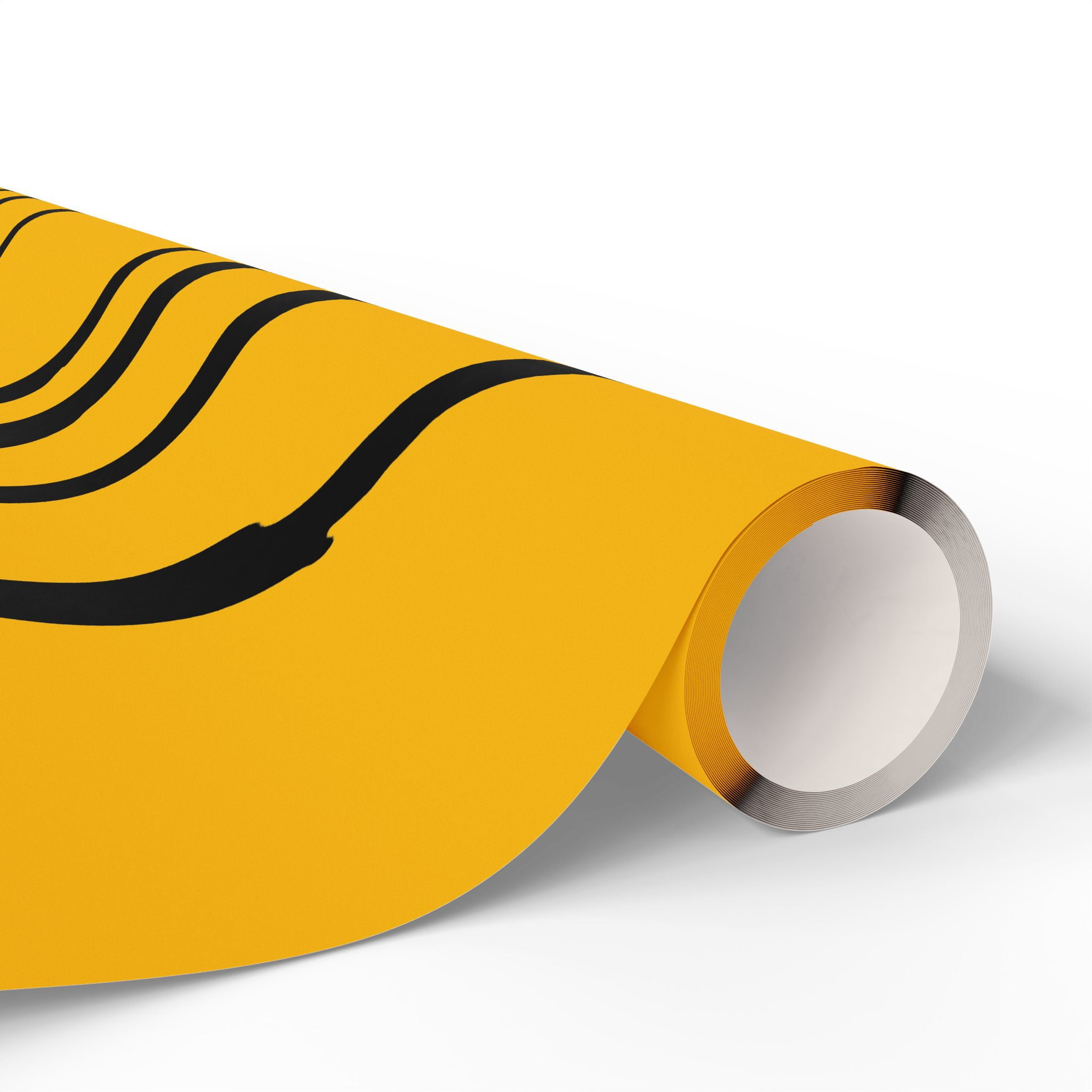Effete Feline Claw Marks Scratch Gift Wrap Papers