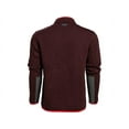 thumbnail image 2 of Vortex Optics Men's Anchor Point Fleece Full Zip Sweater Rich Mahogany 2XL, 2 of 3