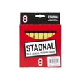 thumbnail image 1 of Crayones Marcadores Crayola Negros Extra Grandes Paquete de 8, 1 of 5