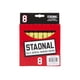 thumbnail image 1 of Crayones Marcadores Crayola Negros Extra Grandes Paquete de 8, 1 of 5