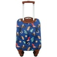 thumbnail image 5 of Wrangler Rodeo Kid's 2 Piece Hard-Side Spinner Luggage Set, 5 of 10