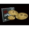 Paiste PST3 Series Universal 3-Piece Cymbal Pack - 14"/16"/20"