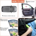 thumbnail image 5 of 6-in-1 Car Safety Hammer (Glow-in-Dark), Emergency Escape Tool with Window Breaker and Seat Belt Cutter for First Responders and Roadside Safety Kits, Life-Saving Hammer Gift for Family, 5 of 14