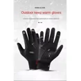 thumbnail image 3 of Guantes De Esquí Impermeables Y Fríos Para Ciclismo., 3 of 8