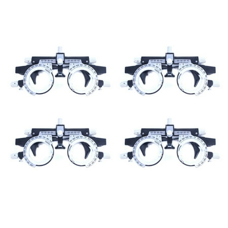 

4X Optical Optic Trial Lens Frame Eye Optometry Optician