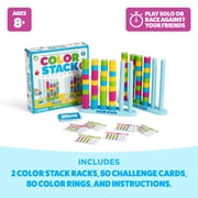 Color Stack - Color Matching Puzzle Game by Relatable, Family Games for Ages 8+