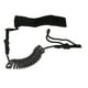 thumbnail image 3 of Cuerda de seguridad ajustable duradera para remos de kayak - Antipérdida negra, 3 of 10