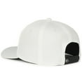 thumbnail image 6 of Outdoor Cap OC360PF Pro Round Crown Performance Cap-White, 6 of 8