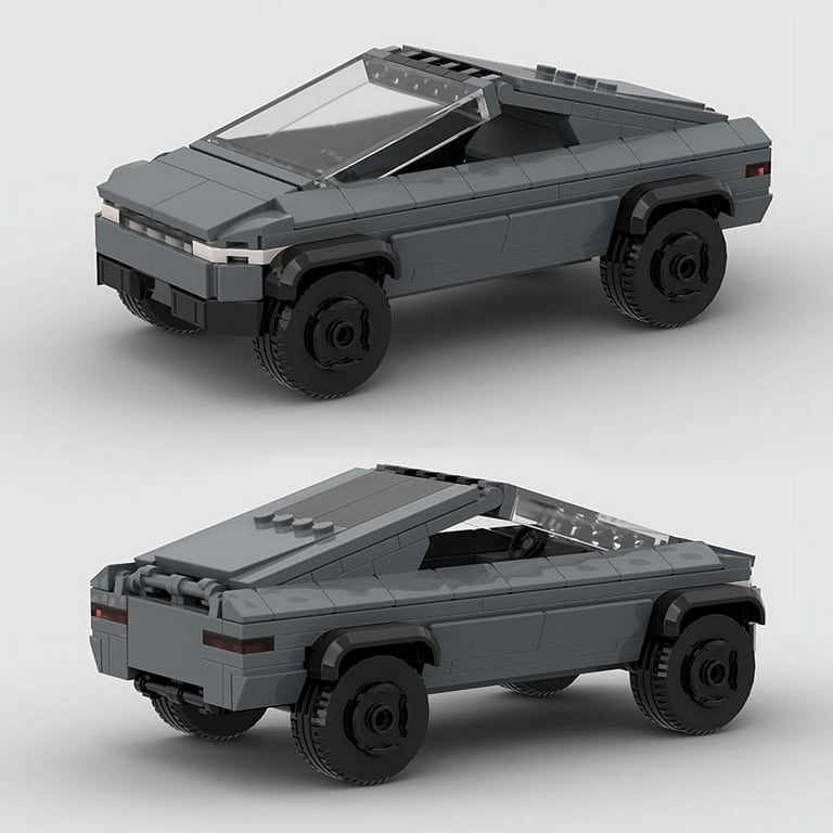 Moc Speed Champions AE86 Cars Racers Building Blocks Sets City