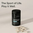 thumbnail image 7 of Sports Research® High Absorption Magnesium Glycinate 160mg Relaxation Muscle Nerve Support (90 Veggie Capsules), 7 of 7