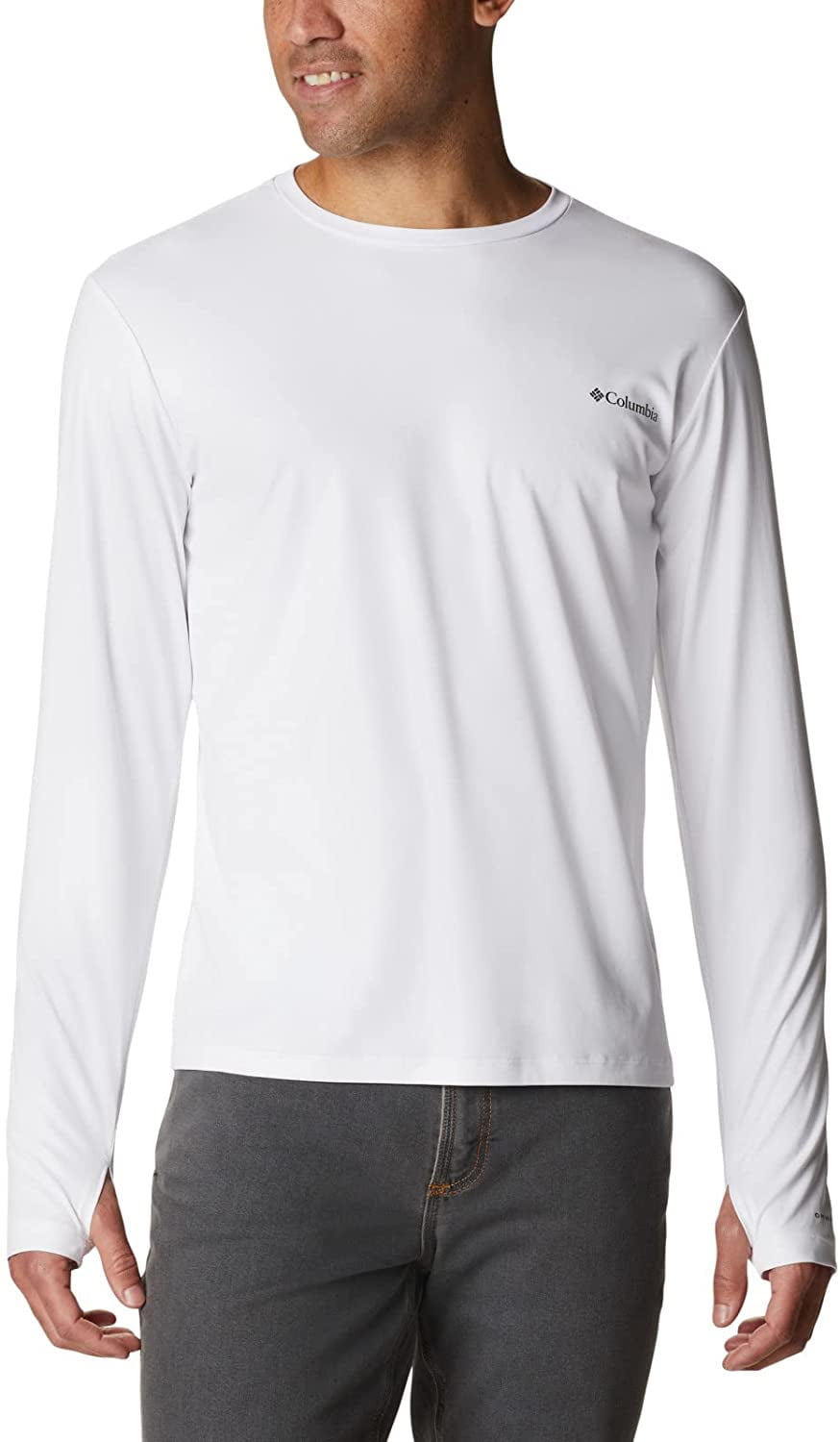 Columbia Mens Sun Deflector Summerdry 