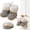 Grey, variant on Clearance Under $2 Knitted Boot Ornaments, Hanging Decor for Christmas Tree