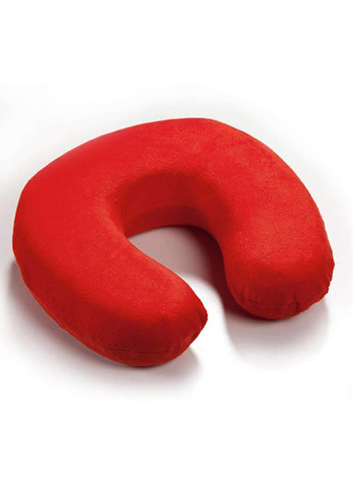 Travel Pillow Memory Foam Neck Cushion Support Rest Outdoors Car Flight - image 3 of 5