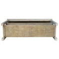 thumbnail image 5 of Pemberly Row Contemporary 48" Console Table in Washed Gray Taupe, 5 of 7