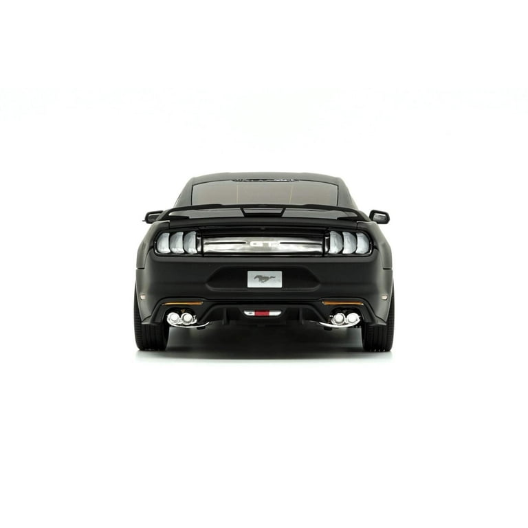 限定値下げDIECAST MASTERS FORD MUSTANG GT2019 DIECAST MASTERS 1/18 Ford Mustang GT 2019 Left Handle Matte