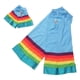 thumbnail image 4 of Set de accesorios para disfraces Elope My Little Pony Rainbow Dash, 4 of 5