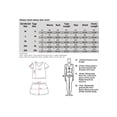 thumbnail image 2 of MAWCLOS Women Sweatsuits Solid Color Jogger Set Plain Two Piece Outfit Loose Fit Jogging Long Sleeve Lounge Sets Gray XL, 2 of 9