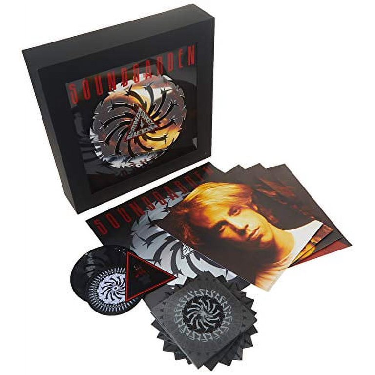 CD Soundgarden Badmotorfinger PCCY10257PROMO A&amp;amp;M プロモ /00110 CD Soundgarden Badmotorfinger PCCY10257PROMO A&M プロモ