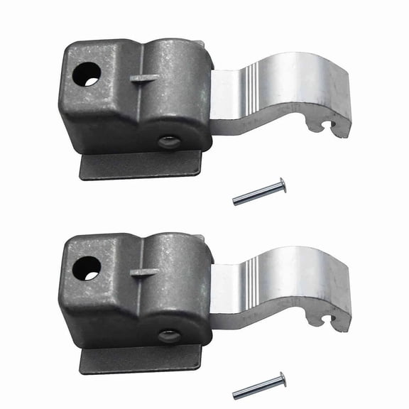 Rv Awning Slider Assembly 830463P With Rivet For Dometic Ae 8500 9000 2 Pack