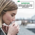 thumbnail image 6 of Tipson Organic Moringa Tea - 6 Assorted Flavors - 60 Foil Enveloped Double Chambered Bags - Antioxidant Superfood - Caffeine Free - NonGMO - Gluten Free, 6 of 7
