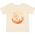 thumbnail image 3 of Inktastic Yellowstone National Park Mountains Boys or Girls Baby T-Shirt, 3 of 5