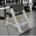 thumbnail image 3 of Hoist Fitness Banco de curl predicaco HF-4550-PL, 3 of 4