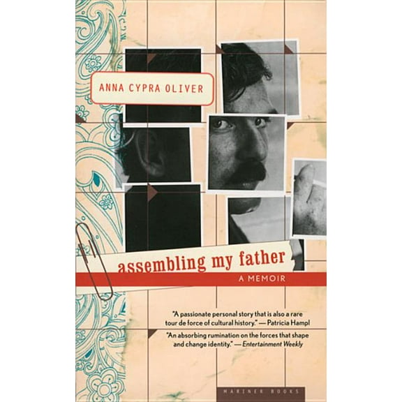 Assembling My Father: A Daughter's Detective Story, (Paperback)