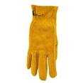 thumbnail image 4 of G & F Products Kids Work Gloves Keystone Thumb Durable and Safe Pack 1 7-9 Years Old, 4 of 12