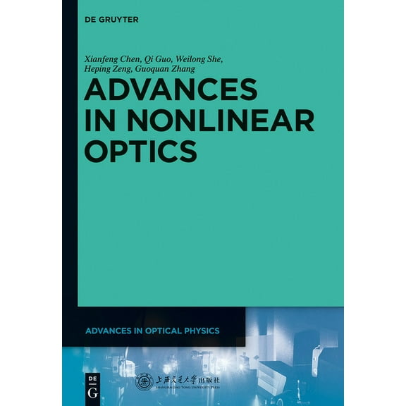Advances in Nonlinear Optics, (Hardcover)