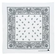 Classic Bandana, White
