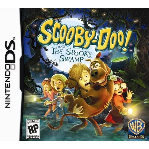 find all the missing animals on scooby doo spooky swamp