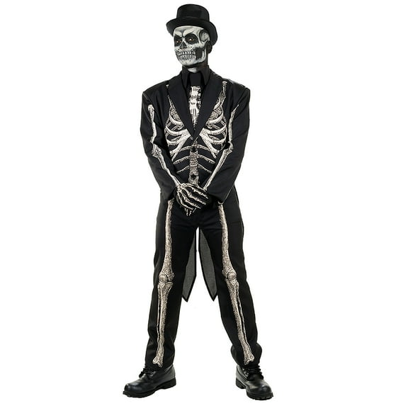 Underwraps Men's Bone Chillin' Costume - One Size