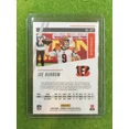 thumbnail image 2 of JOE BURROW ROOKIE CARD JERSEY #9 BENGALS RC 2020 Panini PRESTIGE, 2 of 9