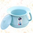 thumbnail image 4 of Pot Portable Toilets For Home Travel Blue, 4 of 4