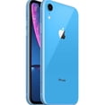 thumbnail image 2 of Apple iPhone XR d'Occasion - Déverrouillé - 256 Go Bleu (Bon État), 2 of 4