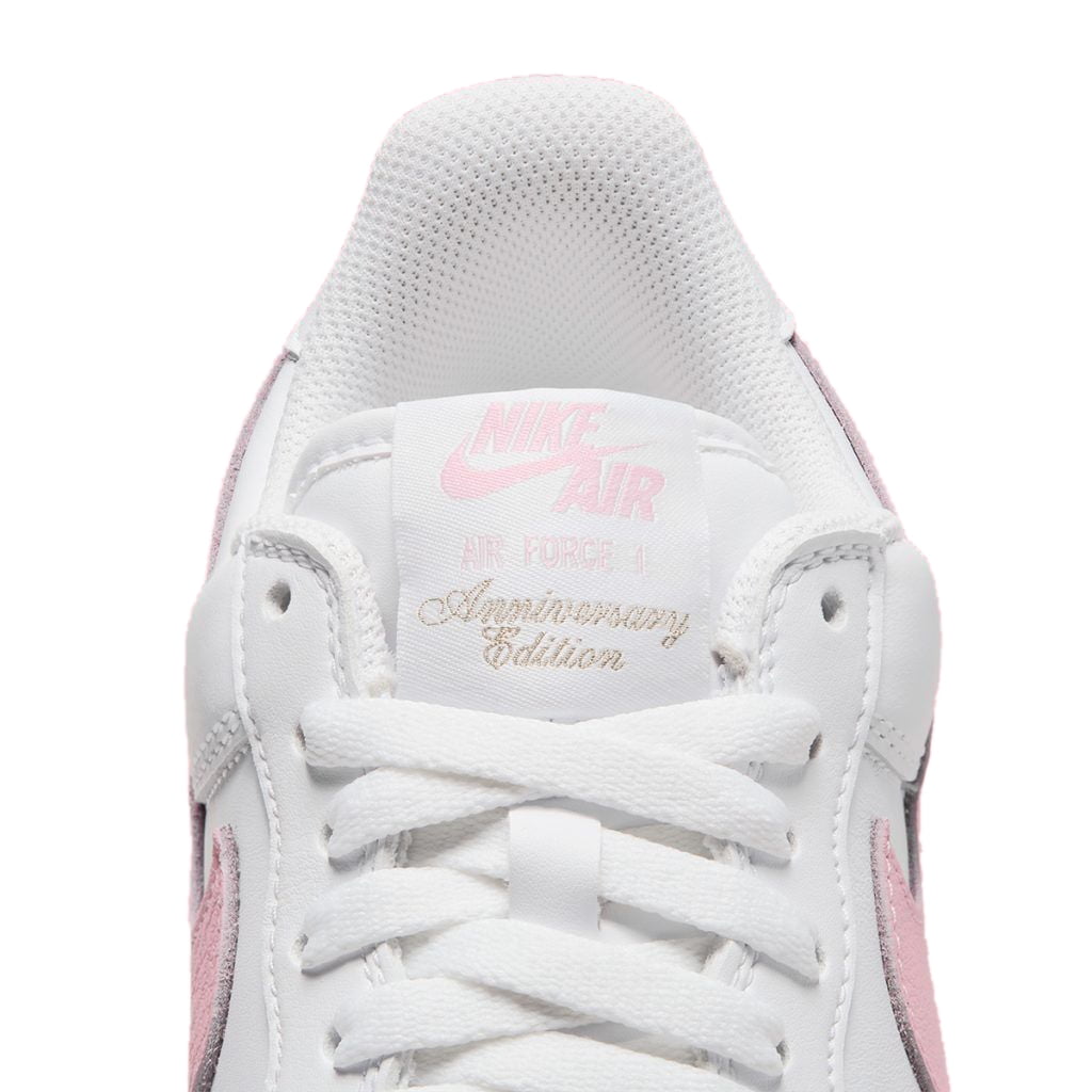 Nike Air Force 1 Low Retro White Pink Gum DM0756-101 Size 9 Men 10.5 Women  