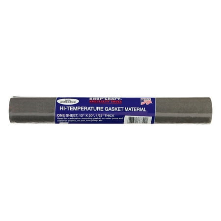 Shop Craft Gasket Material 12 in. x 20 in. x 1/32 (Best Way To Remove Gasket Material)