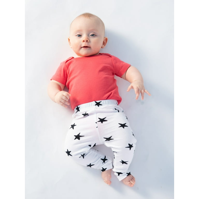 Baby star leggings sale