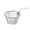 18cm, variant on Stainless Steel Frying Basket Mesh French Chef Fries Chip Basket Foldable Strainer Net Food Colander Kitchen Cooking Tools
