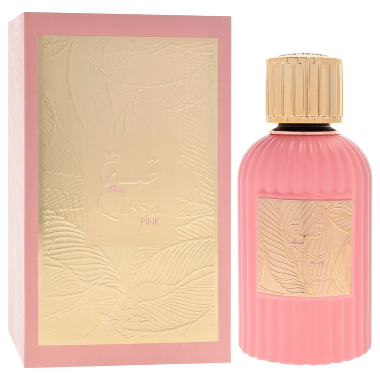 Paris corner 香水 Qissa Pink 100ml Paris Corner Qissa Pink 100ml (3.4 OZ) Eau de Parfum Spray