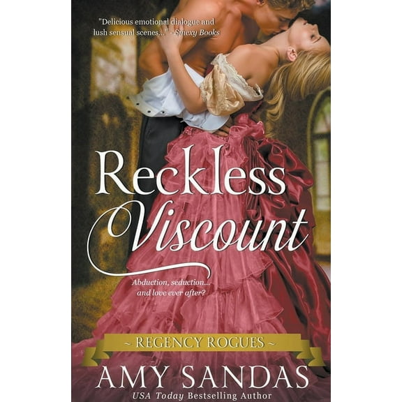 Regency Rogues Reckless Viscount, Book 2, (Paperback)