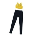thumbnail image 4 of Ropa de Muñecas Femeninas a Escala 1/6 CUTICAT Conjunto de Ropa Uniforme para Muñecas de 12 Pulgadas Traje Pantalón Negro, 4 of 8