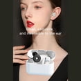 thumbnail image 3 of Silicone Waterproof Noise Cancelling Ear Plugs for Swimming and Sleeping, 3 of 10