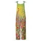 thumbnail image 5 of Ichuanyi liquidación de mujeres con mangas de verano impresas para mujeres pantalones casuales de una pieza sin espalda ICHUANYI WER2023082206486, 5 of 5
