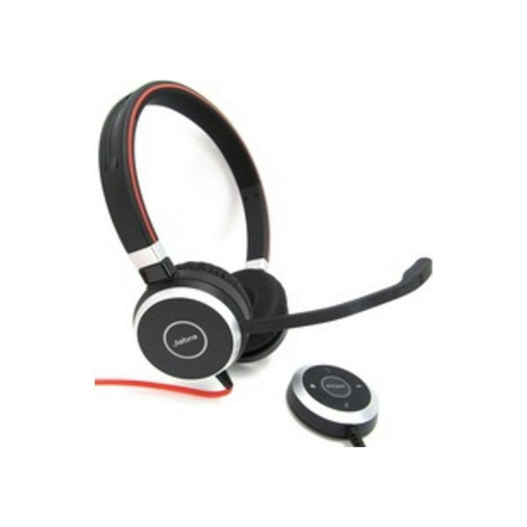 Jabra EVOLVE 40 MS Stereo - Walmart.com