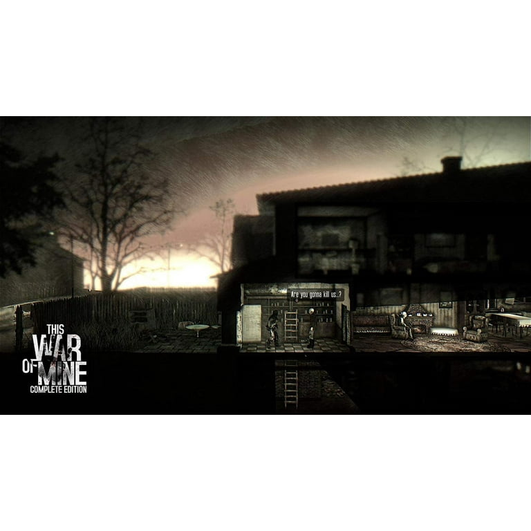 This War of Mine Complete Edition - Nintendo Switch - Walmart.com