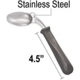 thumbnail image 5 of Right Handed Grip Easy Offset Spoon, 5 of 6