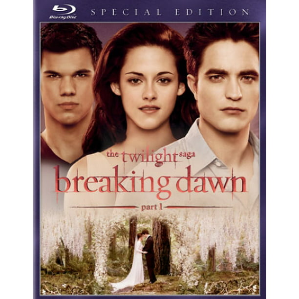 The Twilight Saga: Breaking Dawn - Part 1 - Walmart.com