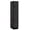 Black, variant on Salsbury Extra Wide Designer Wood Locker Double Tier S Style - Blue
