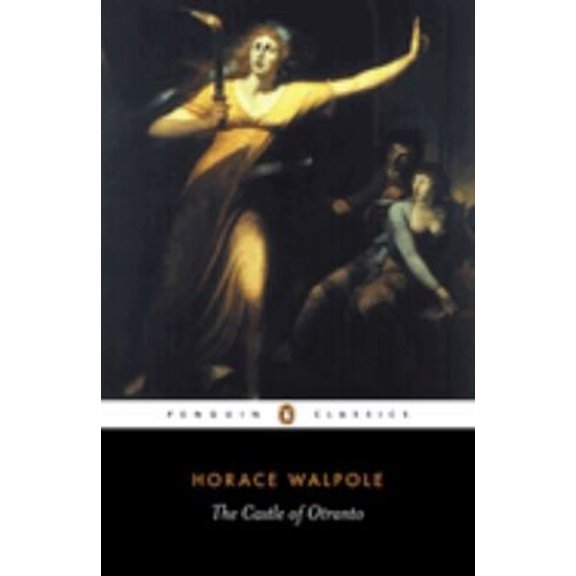 Pre-Owned The Castle of Otranto, 9780140437676, 0140437673, Paperback,